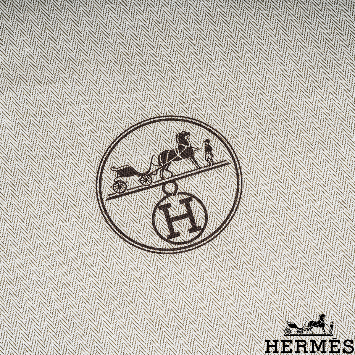 Hermes Birkin 25 Grizzly/Swift Caillou/Gris Meyer Palladium Hardware -  Vendome Monte Carlo